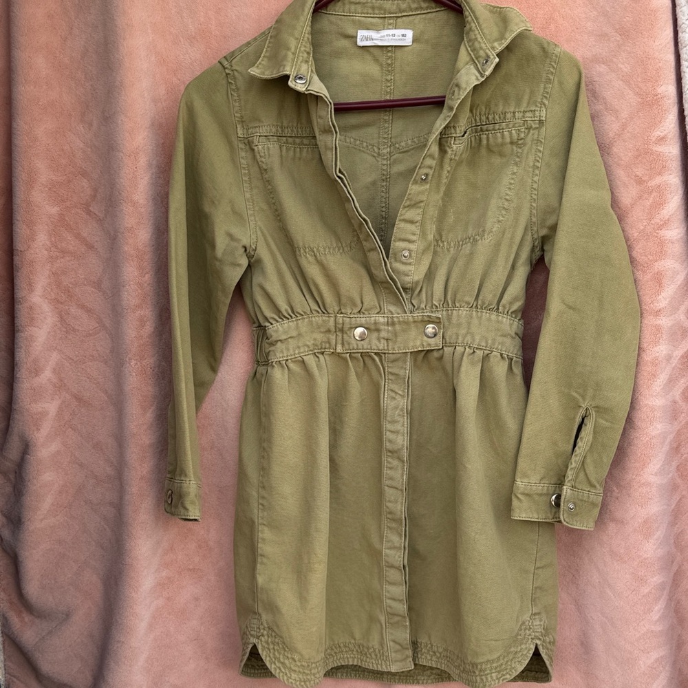 Girls 11/12 Zara Jacket